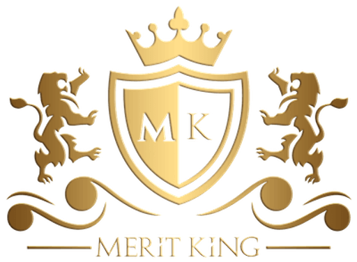 MeritKing Logo